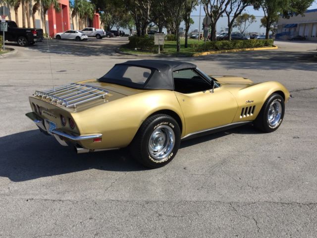 1969 Chevrolet Corvette -- - photo 4