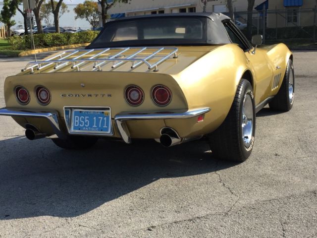 1969 Chevrolet Corvette -- - photo 5