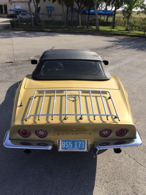 1969 Chevrolet Corvette -- - photo 7