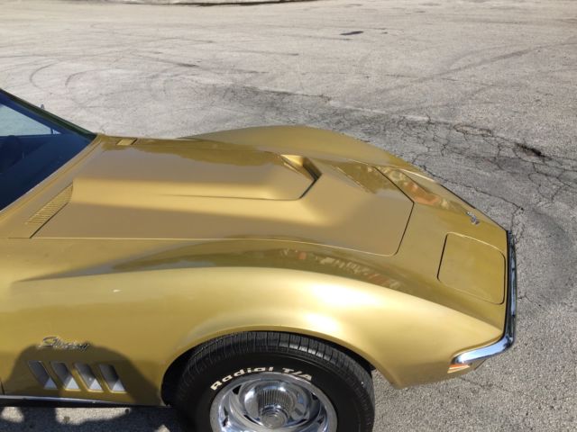 1969 Chevrolet Corvette -- - photo 8