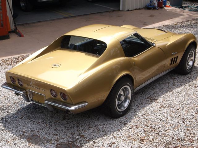 1969 Chevrolet Corvette - photo 2