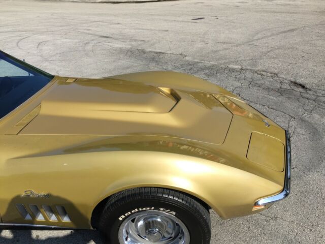 1969 Chevrolet Corvette - photo 10