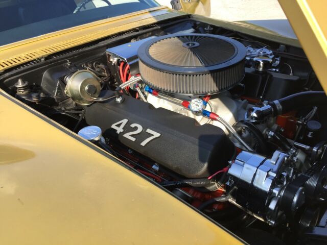 1969 Chevrolet Corvette - photo 13