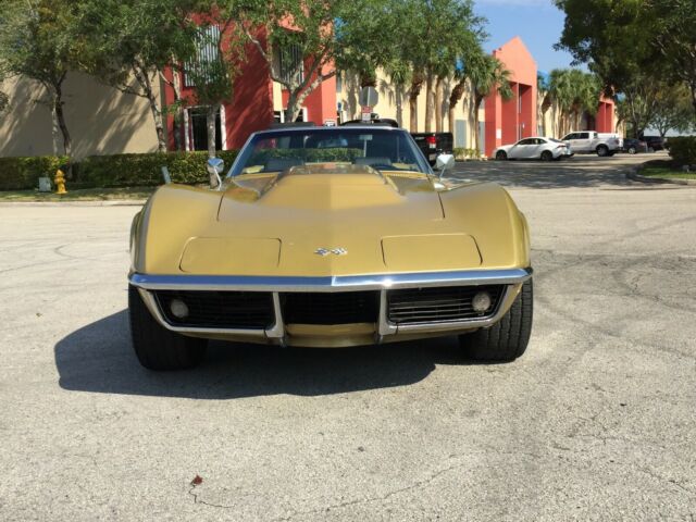 1969 Chevrolet Corvette - photo 6