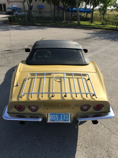 1969 Chevrolet Corvette - photo 8