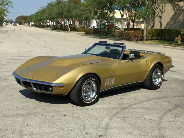 1969 Chevrolet Corvette - photo 9