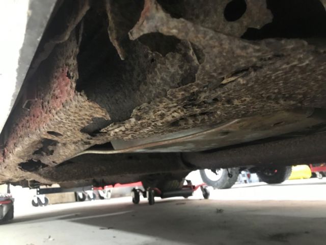 1969 Chevrolet Corvette 1969 corvette 427 # matching 4 speed project - photo 11