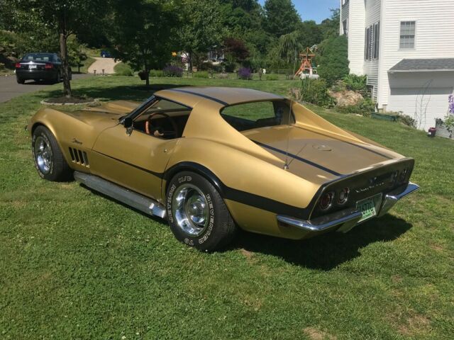1969 Chevrolet Corvette - photo 11