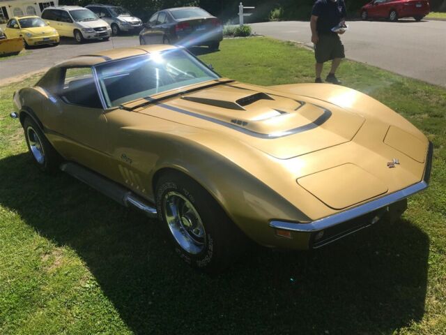 1969 Chevrolet Corvette - photo 3