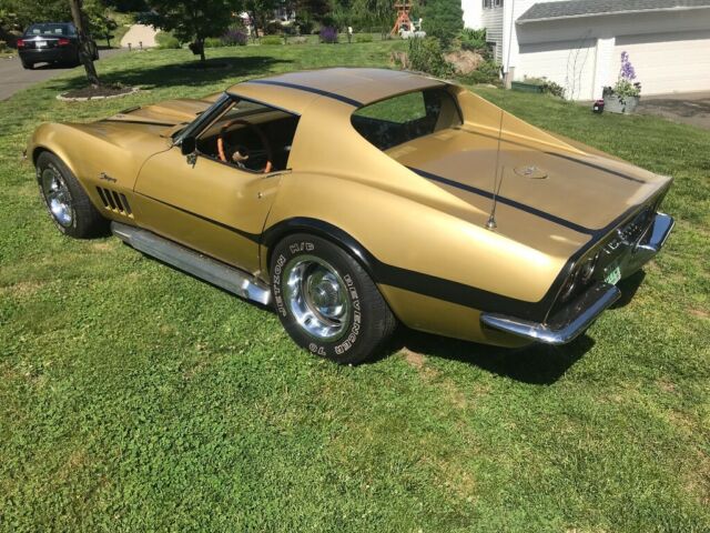 1969 Chevrolet Corvette - photo 4