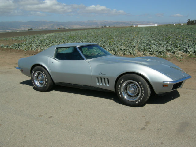 1969 Chevrolet Corvette C3 - photo 2