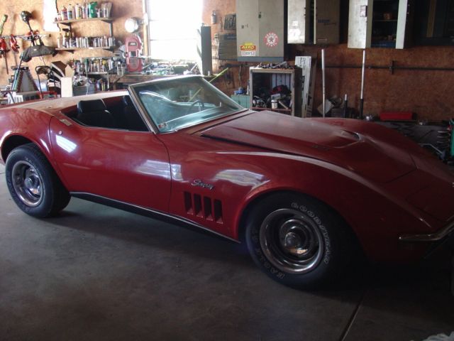 1969 Chevrolet Corvette - photo 2
