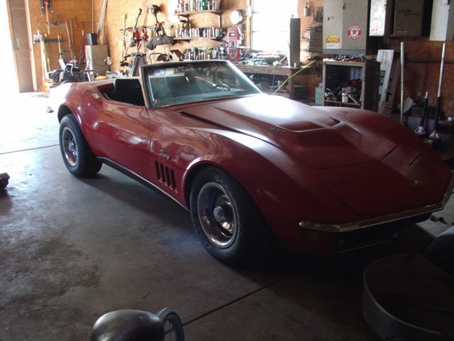 1969 Chevrolet Corvette - photo 4