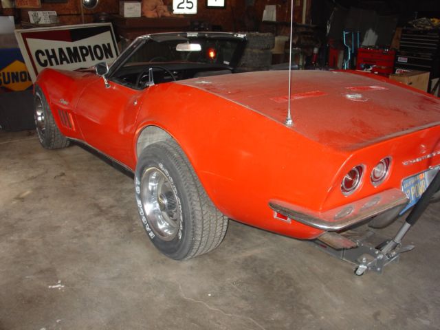 1969 Chevrolet Corvette - photo 5