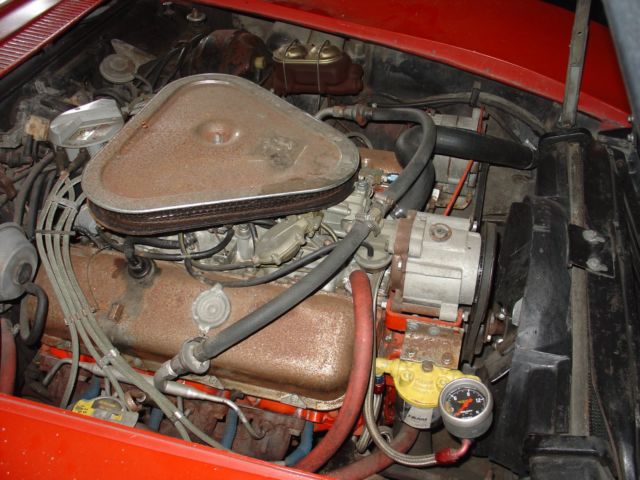 1969 Chevrolet Corvette - photo 8