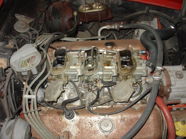 1969 Chevrolet Corvette - photo 9