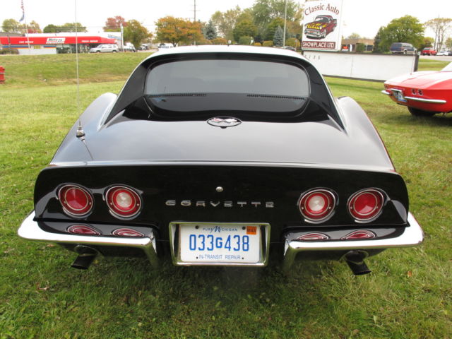 1969 Chevrolet Corvette 427/390 - photo 10