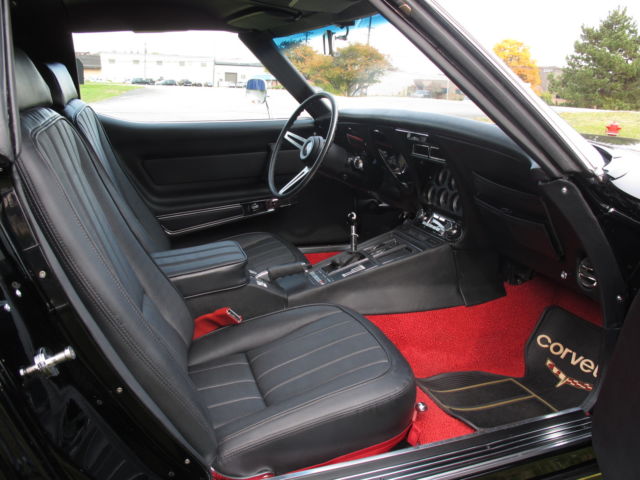 1969 Chevrolet Corvette 427/390 - photo 13