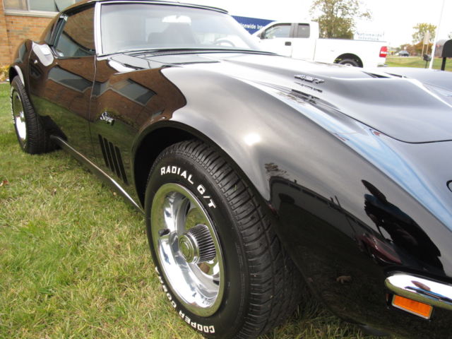 1969 Chevrolet Corvette 427/390 - photo 2