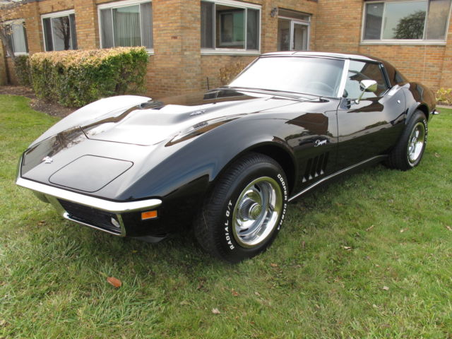 1969 Chevrolet Corvette 427/390 - photo 4