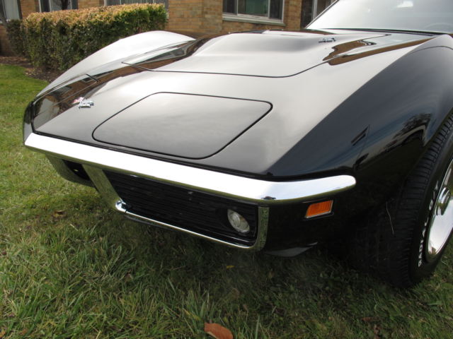 1969 Chevrolet Corvette 427/390 - photo 5