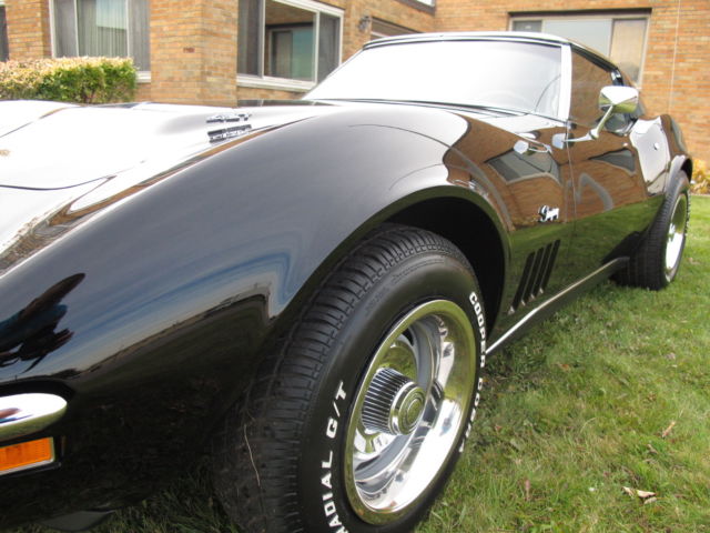 1969 Chevrolet Corvette 427/390 - photo 6