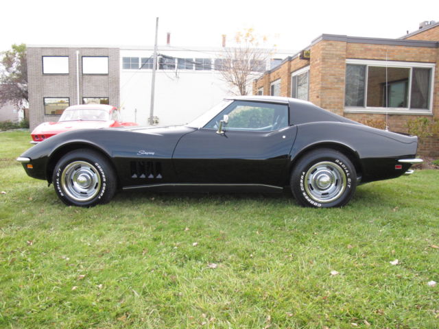 1969 Chevrolet Corvette 427/390 - photo 7
