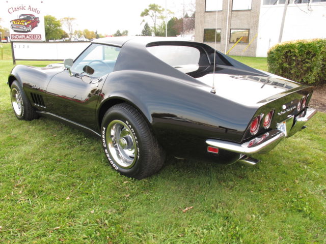 1969 Chevrolet Corvette 427/390 - photo 8