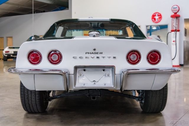 1969 Chevrolet Corvette 69 427ci V8 L88 Baldwin-Motion Tribute - photo 3