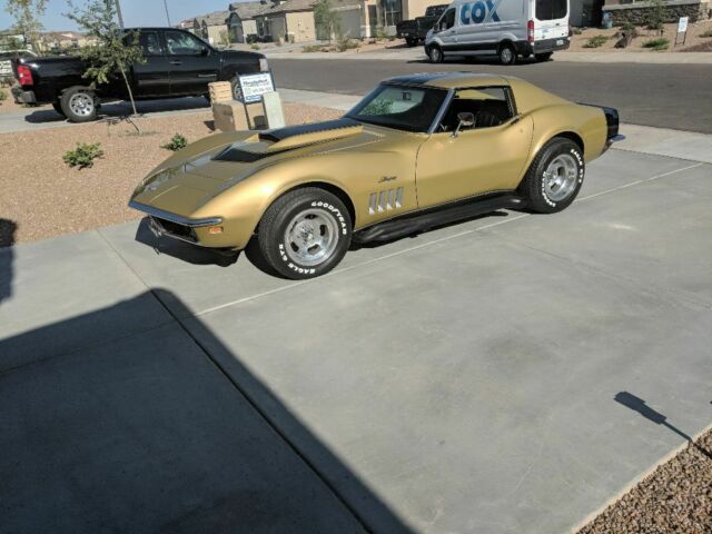 1969 Chevrolet Corvette - photo 11