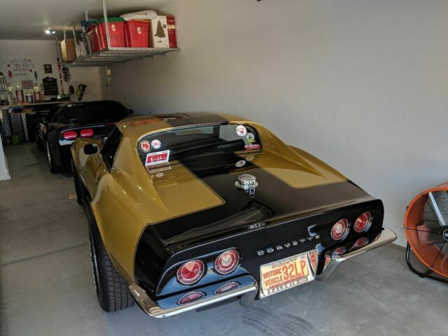 1969 Chevrolet Corvette - photo 2