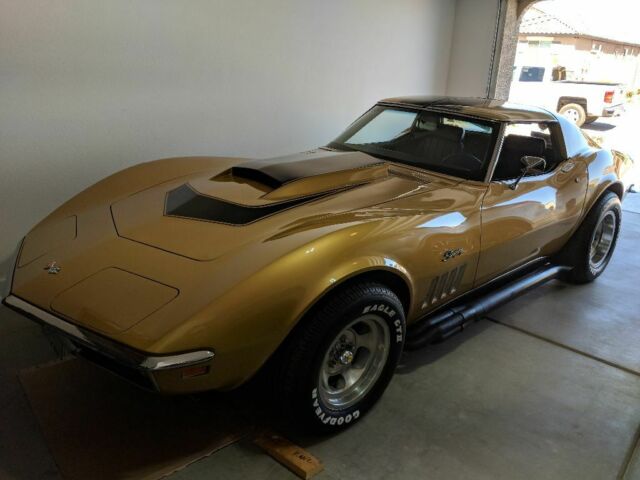 1969 Chevrolet Corvette - photo 3
