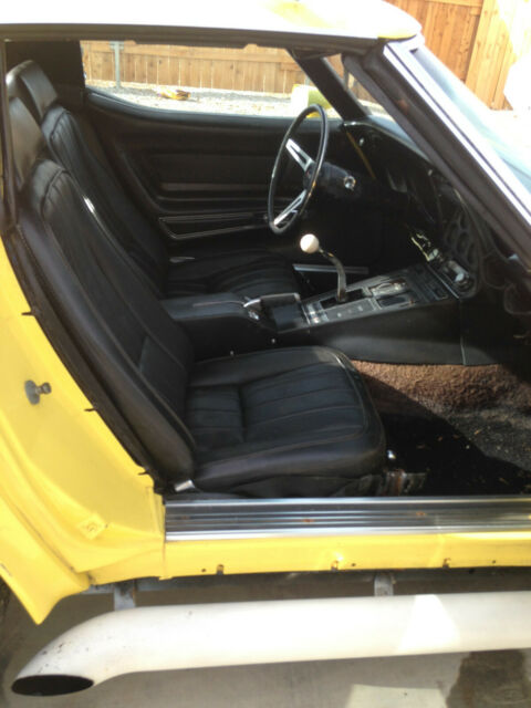 1969 Chevrolet Corvette CORVETTE - photo 12