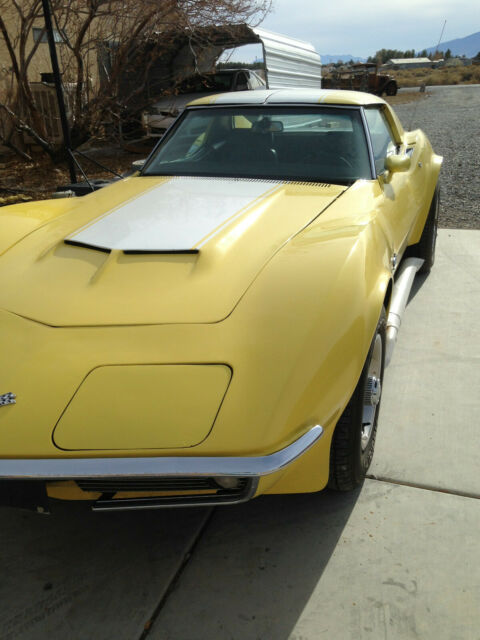 1969 Chevrolet Corvette CORVETTE - photo 4
