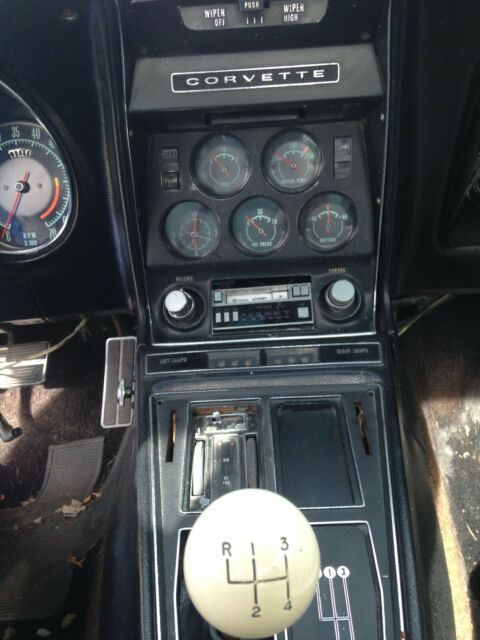 1969 Chevrolet Corvette CORVETTE - photo 5