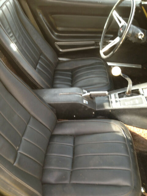 1969 Chevrolet Corvette CORVETTE - photo 8