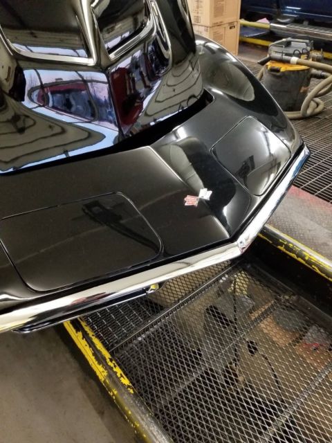 1969 Chevrolet Corvette T-top - photo 4