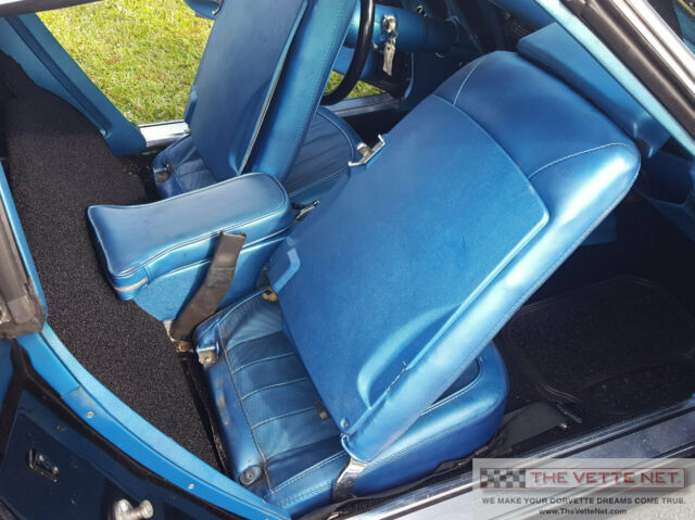 1969 Chevrolet Corvette Coupe - photo 10