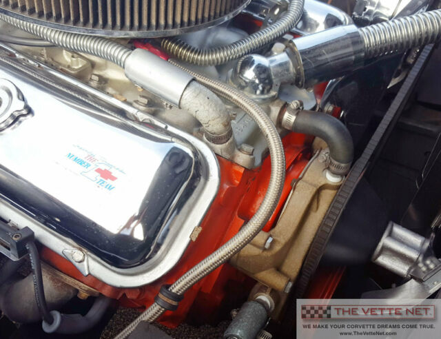 1969 Chevrolet Corvette Coupe - photo 6