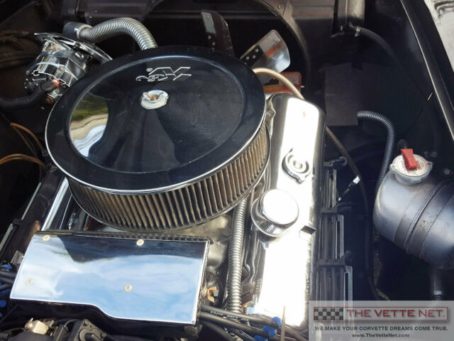 1969 Chevrolet Corvette Coupe - photo 7