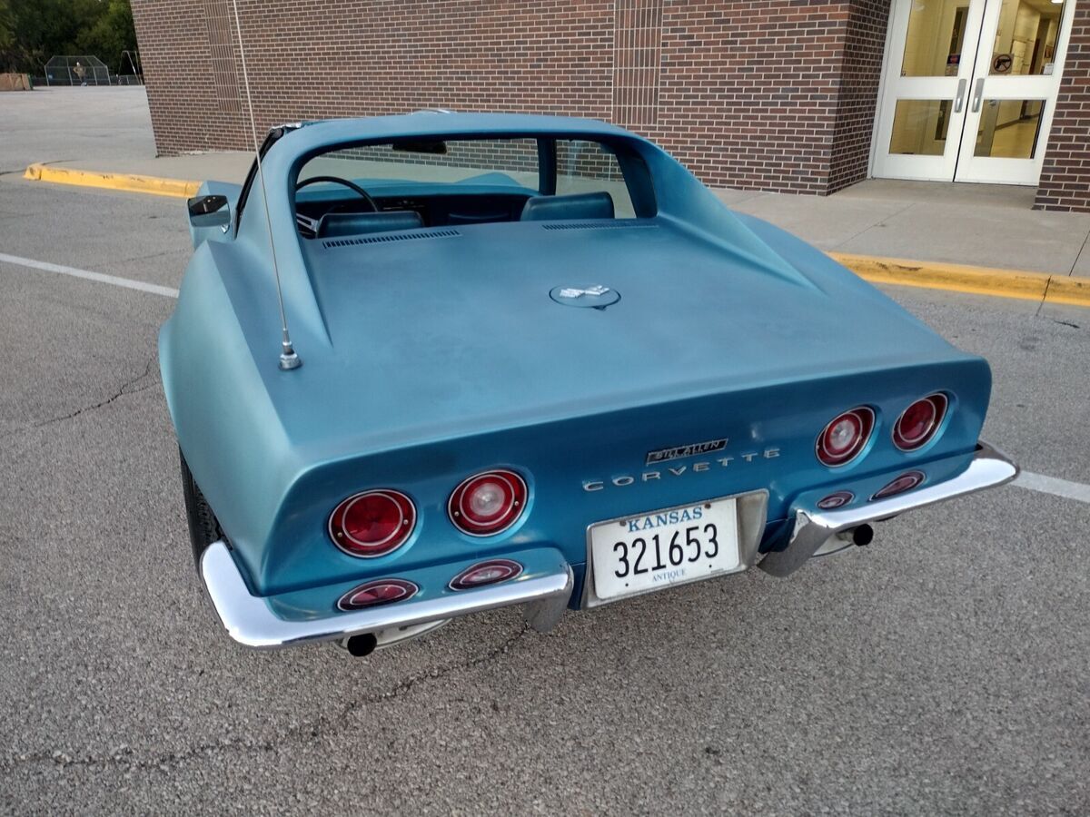 1969 Chevrolet Corvette - photo 10