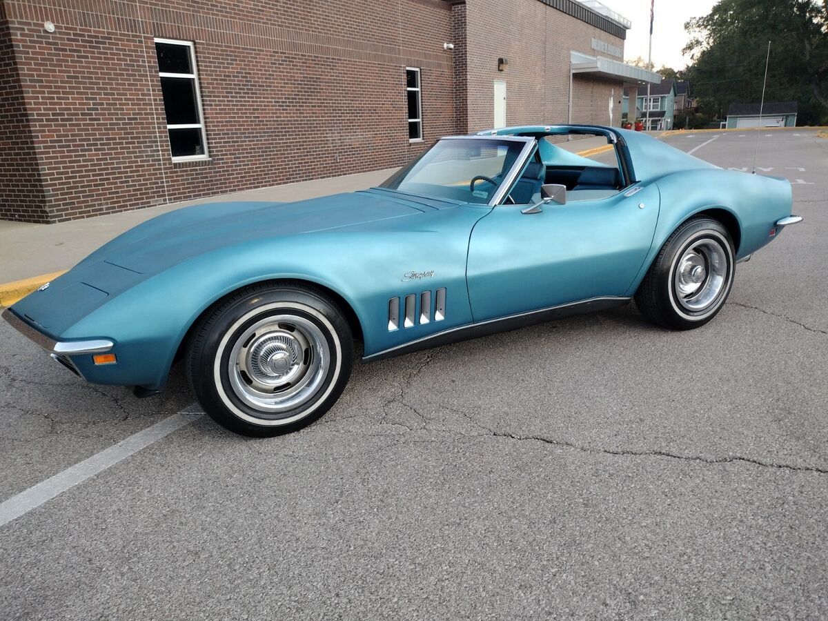 1969 Chevrolet Corvette - photo 11