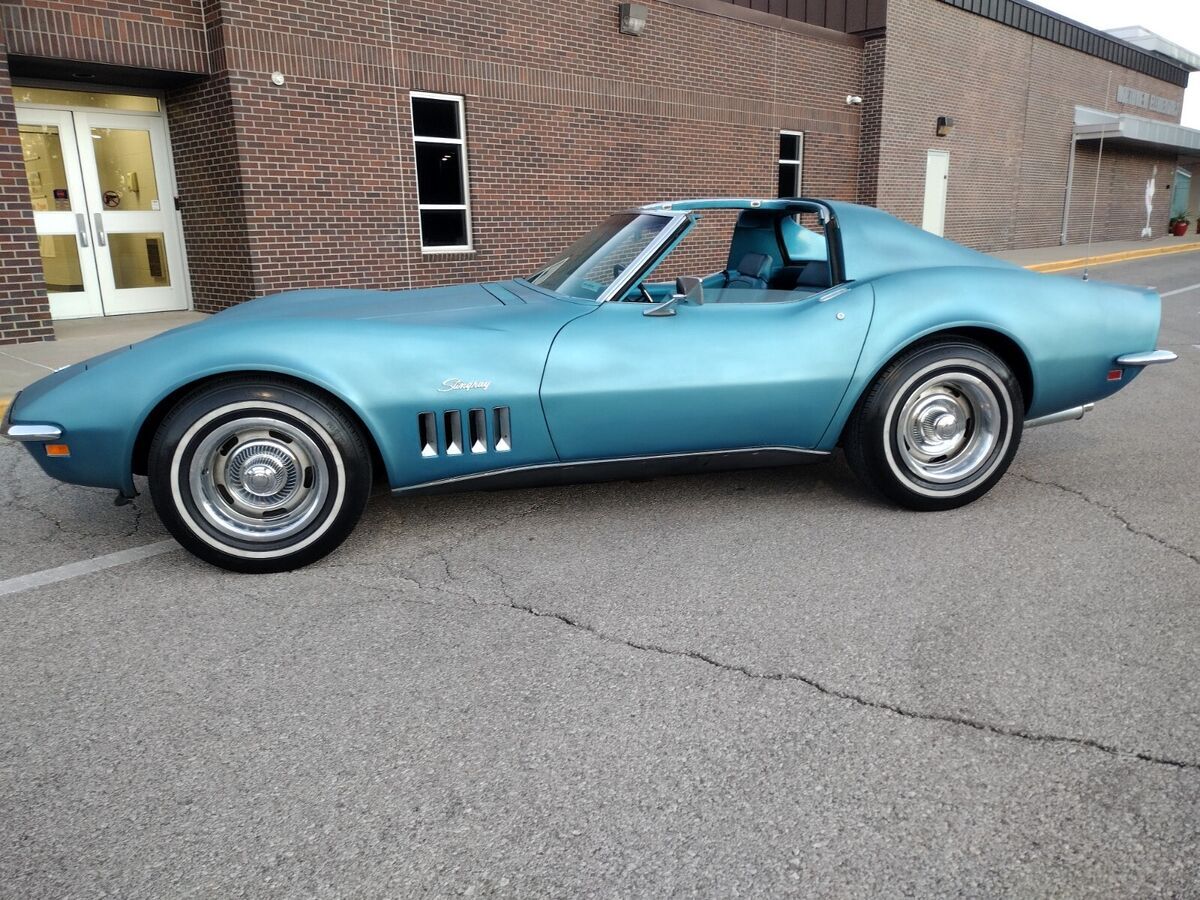 1969 Chevrolet Corvette - photo 12