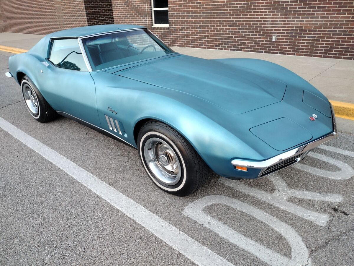 1969 Chevrolet Corvette - photo 2