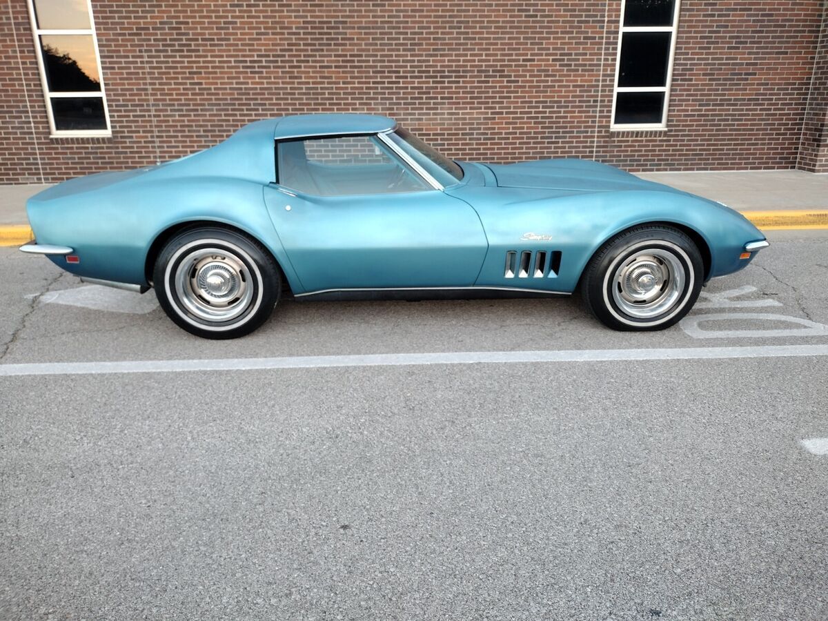 1969 Chevrolet Corvette - photo 3