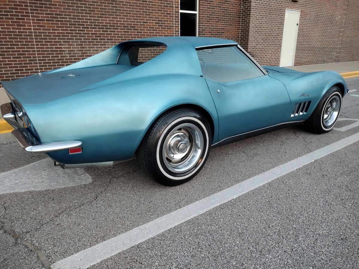 1969 Chevrolet Corvette - photo 4
