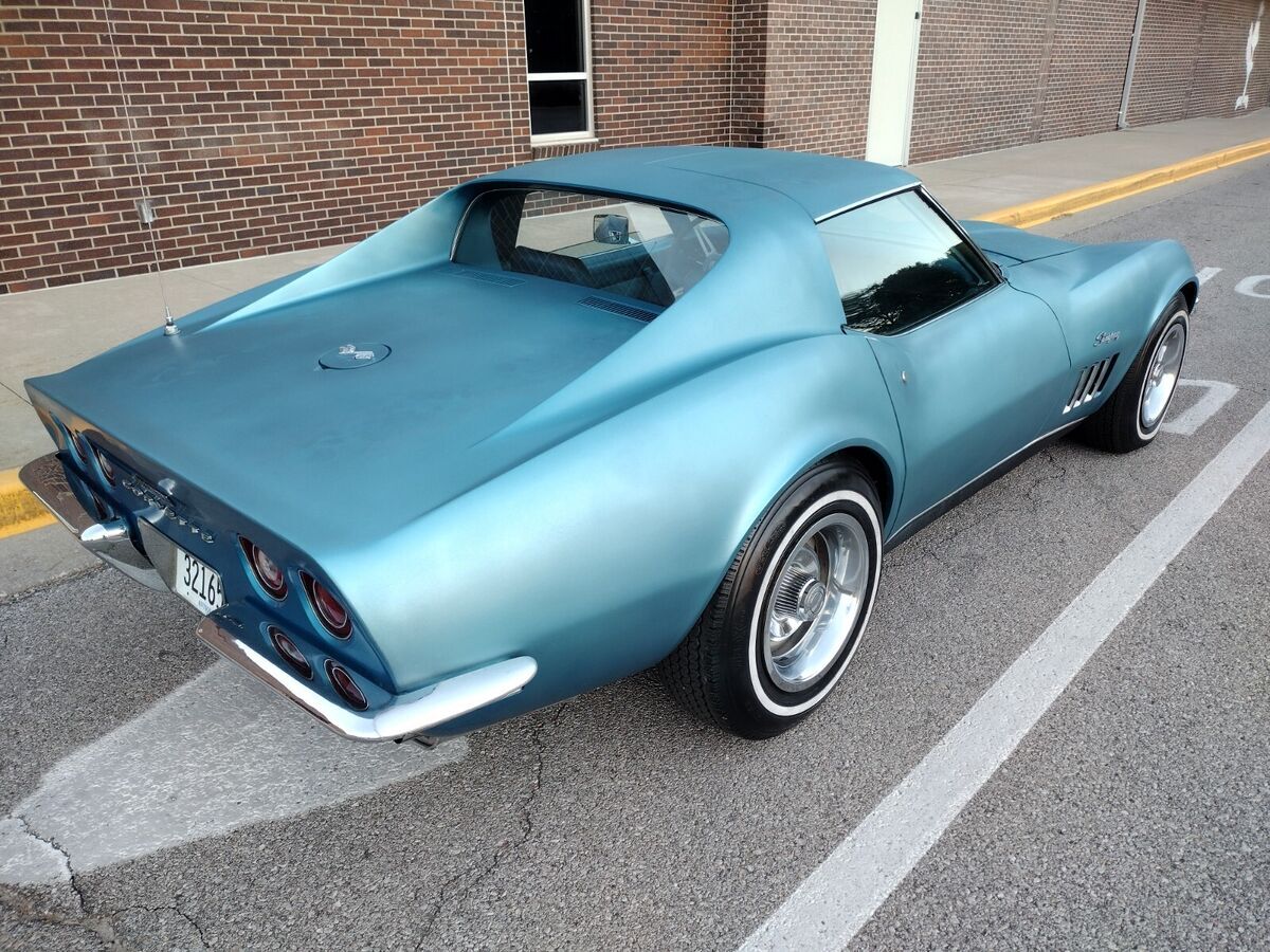 1969 Chevrolet Corvette - photo 5