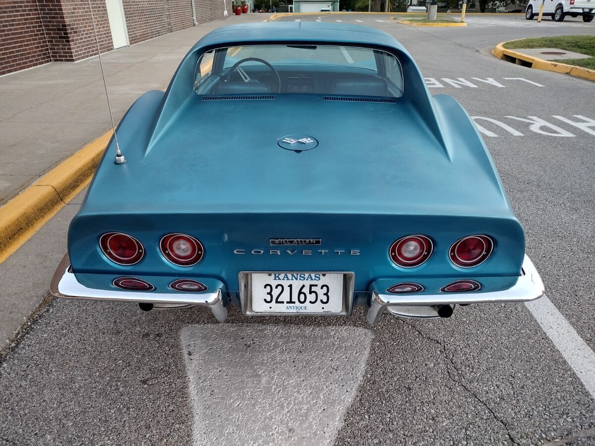 1969 Chevrolet Corvette - photo 6