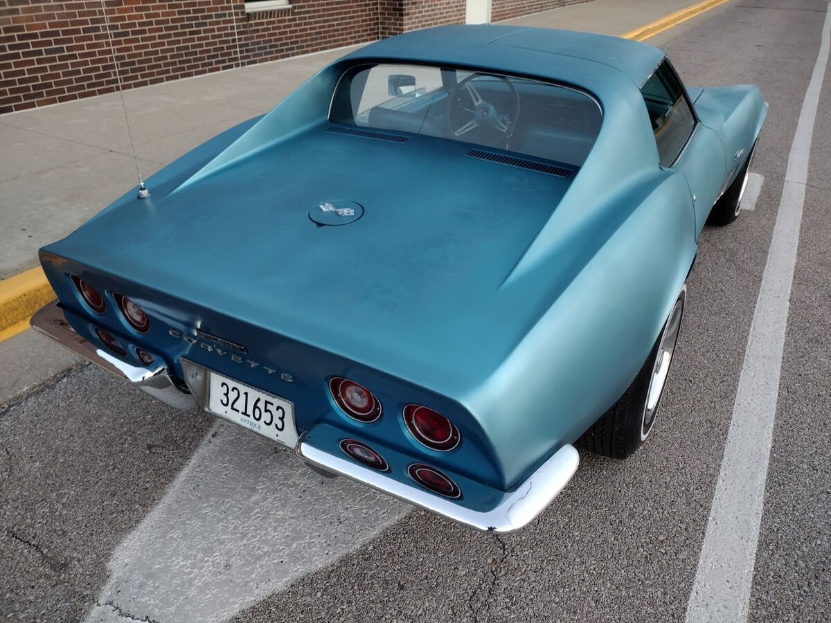 1969 Chevrolet Corvette - photo 7