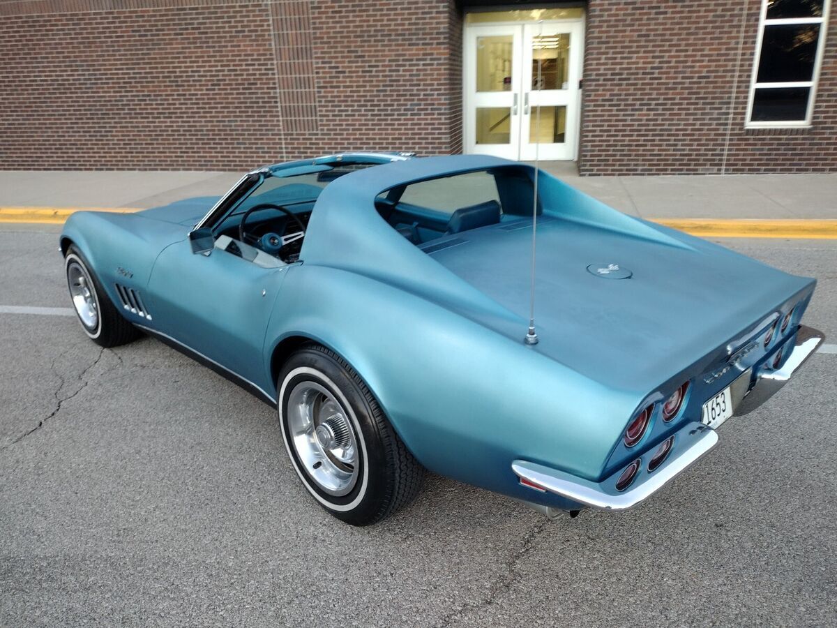 1969 Chevrolet Corvette - photo 8
